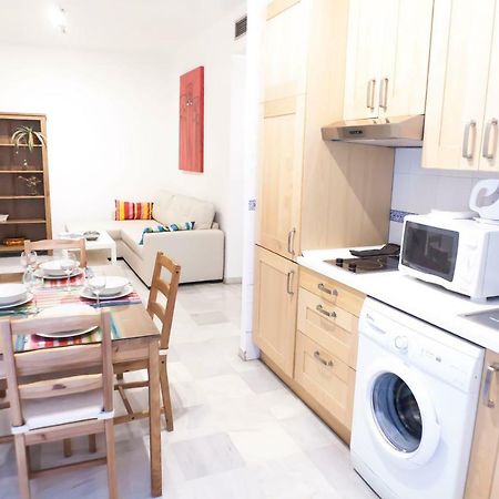 Archeros Oasis Sevilla Eksteriør billede