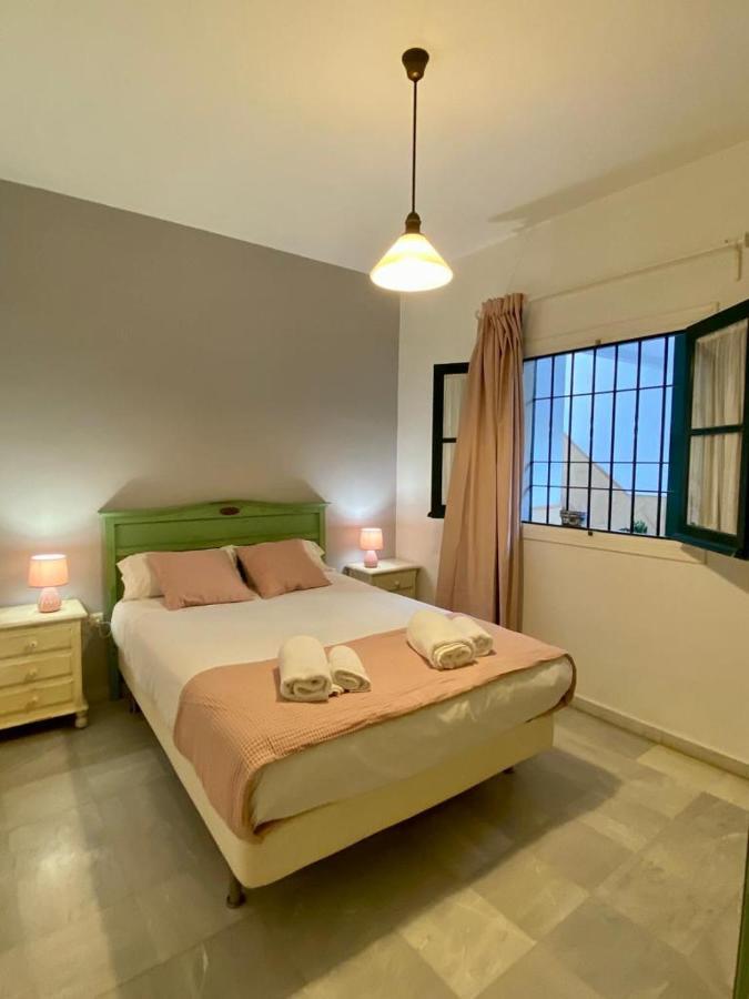 Archeros Oasis Sevilla Eksteriør billede