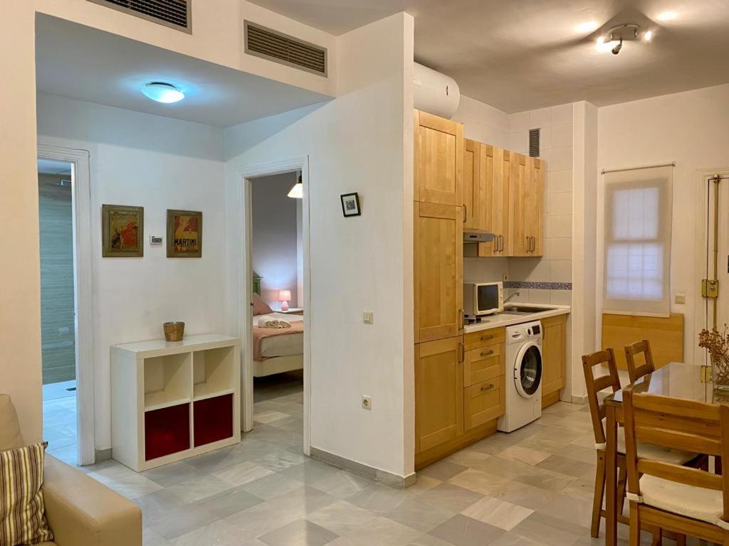 Archeros Oasis Sevilla Eksteriør billede