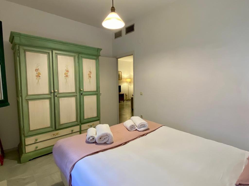 Archeros Oasis Sevilla Eksteriør billede