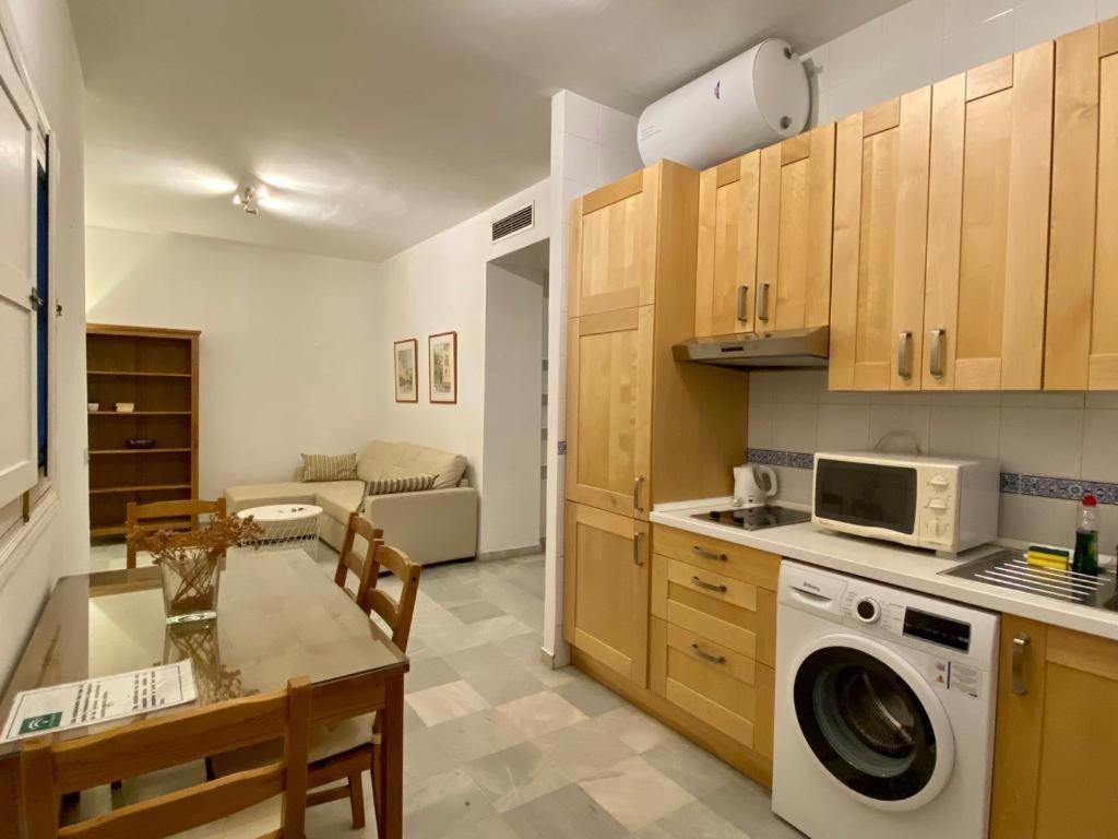 Archeros Oasis Sevilla Eksteriør billede