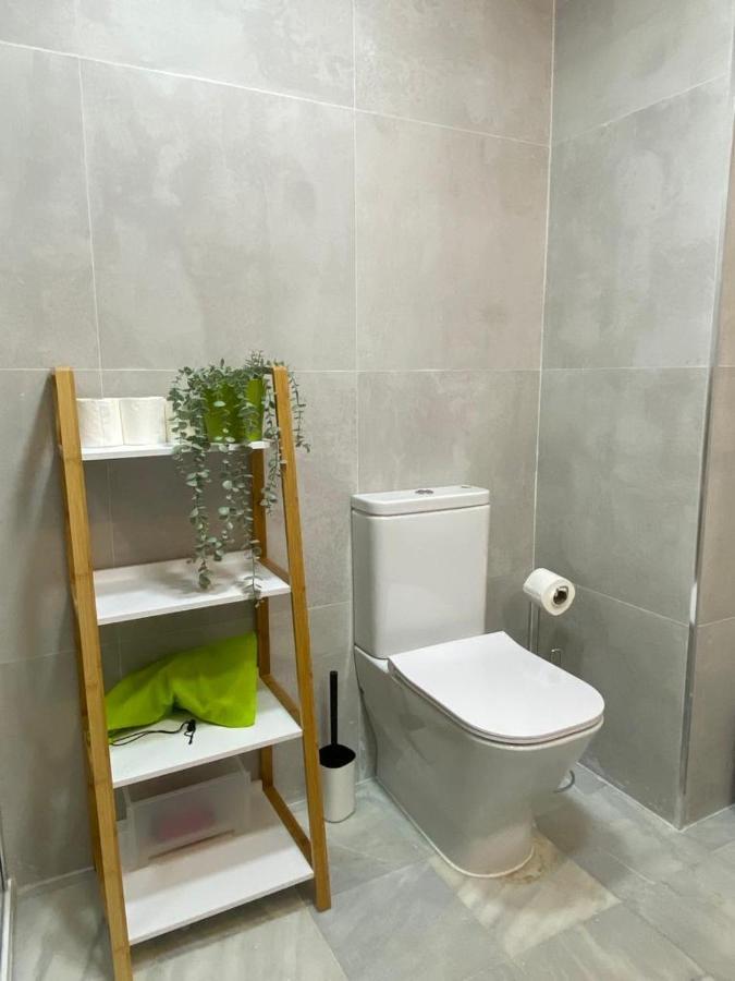 Archeros Oasis Sevilla Eksteriør billede