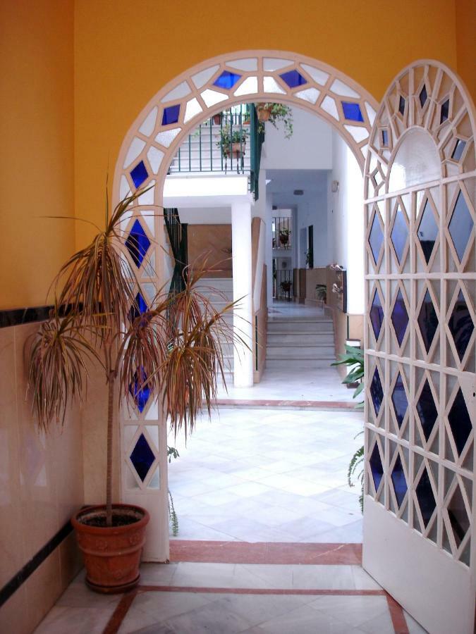 Archeros Oasis Sevilla Eksteriør billede