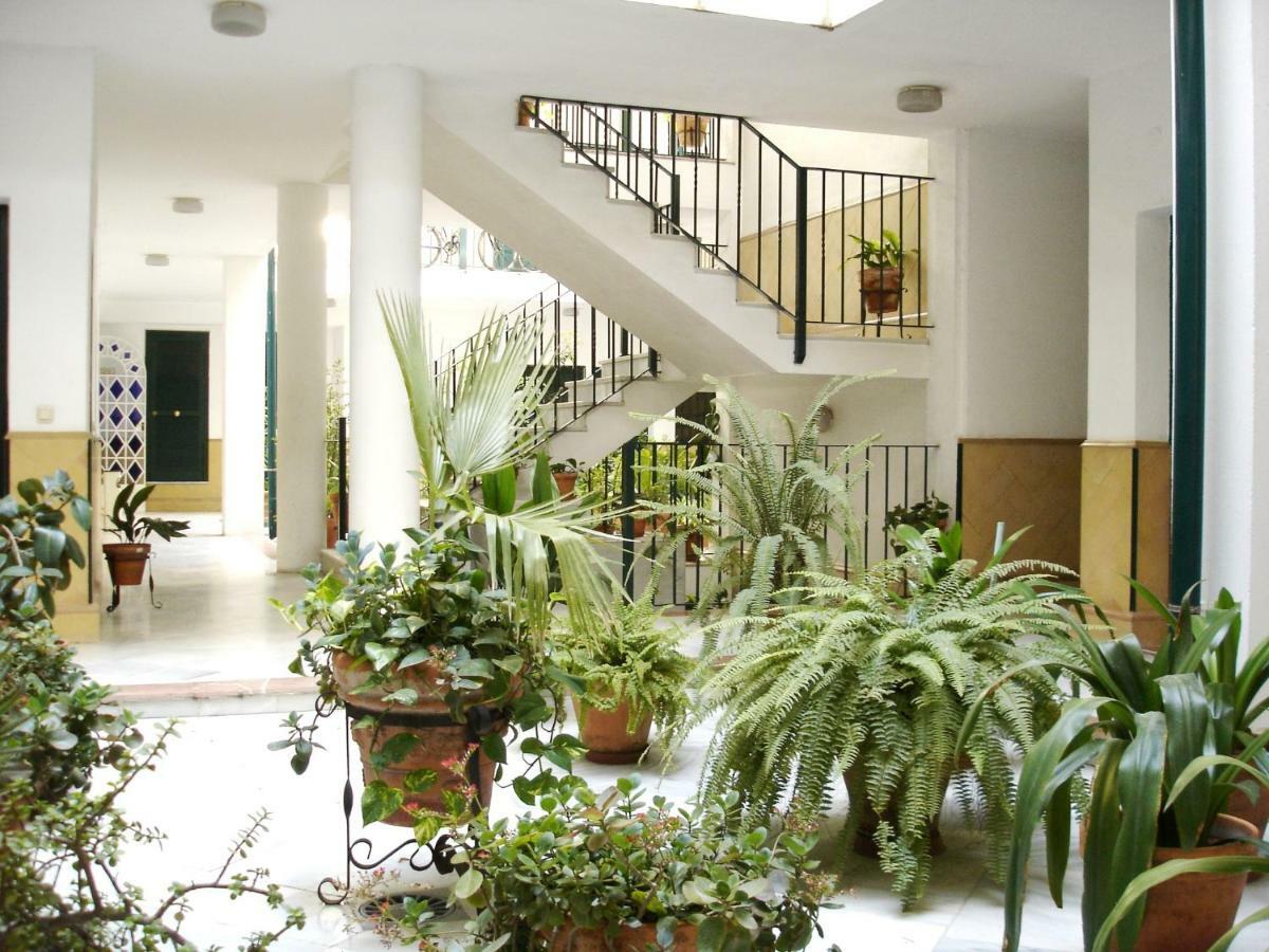 Archeros Oasis Sevilla Eksteriør billede