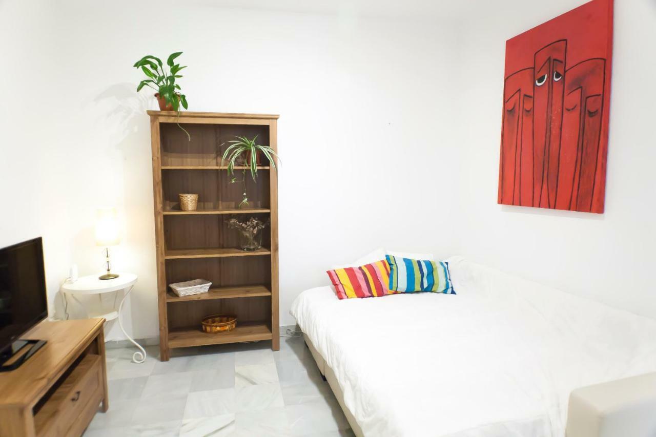 Archeros Oasis Sevilla Eksteriør billede