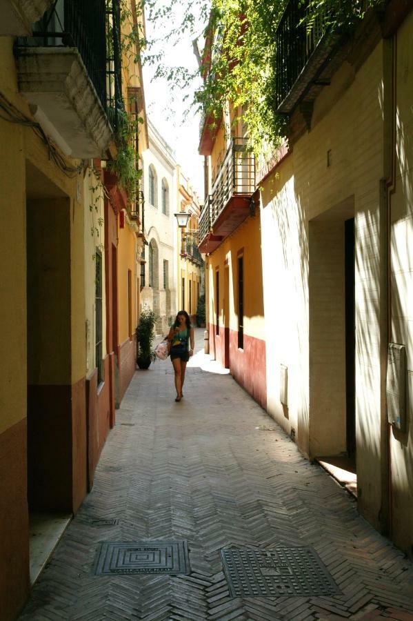 Archeros Oasis Sevilla Eksteriør billede