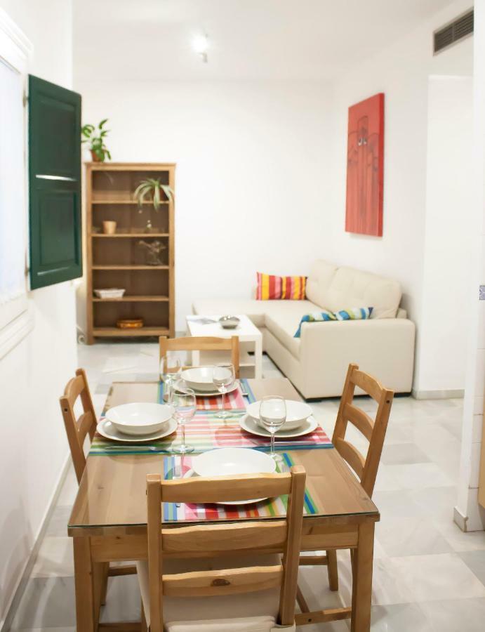 Archeros Oasis Sevilla Eksteriør billede
