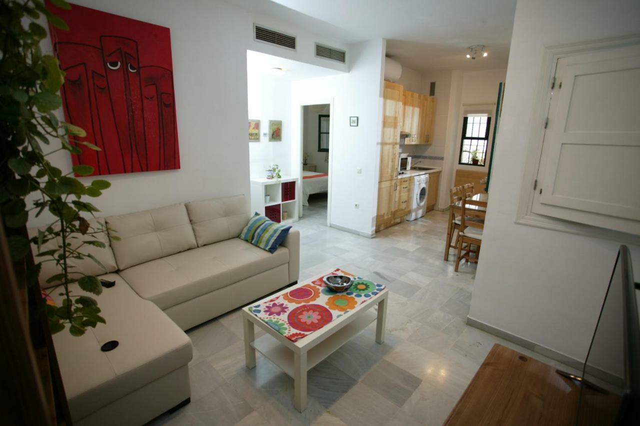 Archeros Oasis Sevilla Eksteriør billede