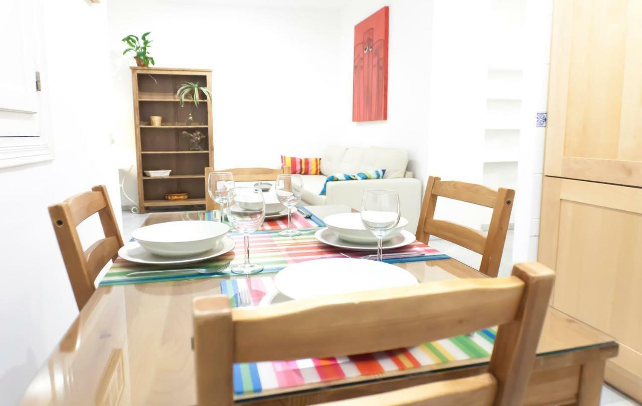 Archeros Oasis Sevilla Eksteriør billede