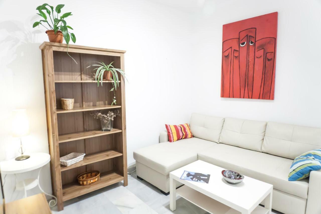 Archeros Oasis Sevilla Eksteriør billede